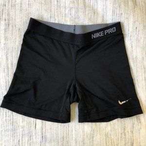Nike Pro Dri Fit Compression Shorts